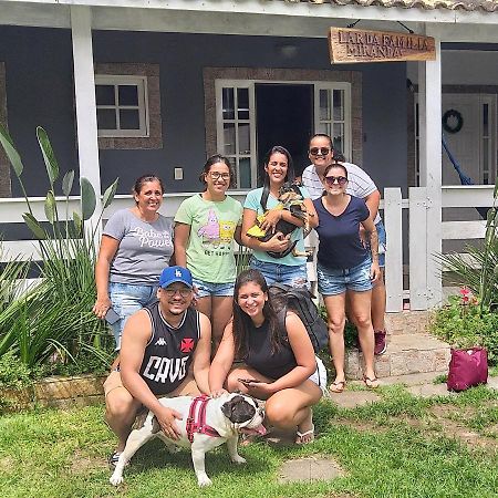 Casa De Ferias Praiana カボ・フリオ エクステリア 写真