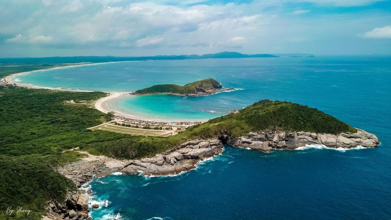 Casa De Ferias Praiana カボ・フリオ エクステリア 写真