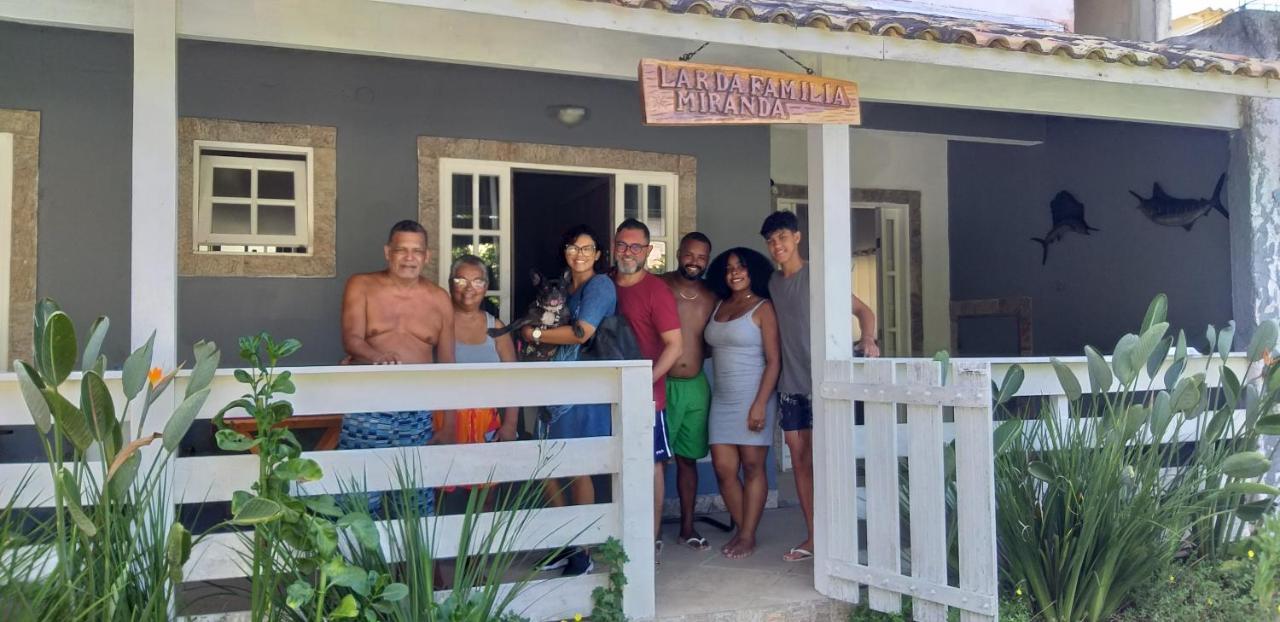 Casa De Ferias Praiana カボ・フリオ エクステリア 写真